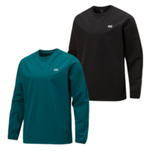 [매장정품] 미즈노 MIZUNO 23AW 공용 바람막이 우븐 맨투맨 WOVEN STRETCH MTM 32YC352109 32YC352134 2C 563033