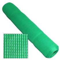 수직망 녹색 1.5m x 60m 보호망 비계망 울타리망 안전 펜스망 낙하물 추락 방지 먼지 건설 건축 산업