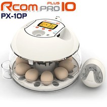 부화기 알콤 병아리부화기 프로플러스10 알콤소독액사은품 PX-10P 자동부화기 알콤 PROPLUS10 프로10플러스 드림텍, 1개