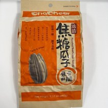 하이푸드 중국식품 챠챠 해바라기씨 카라멜향 260g, 1개