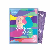 호텔인홈 더트래블핫팩 100g 10개