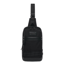 내셔널지오그래픽 어반 웨빙포인트 슬링백 BLACK N225ACR510