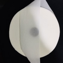 떙처리 9cm 백아이보리 아사바이어스 한 롤