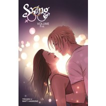 (영문도서) Swing Volume 5 Paperback, Image Comics, English, 9781534322400