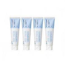 닥터딥 딥프레쉬치약 치석완화 120g 4개+2개 추가증정, 닥터딥 딥프레쉬치약 120g x 4개