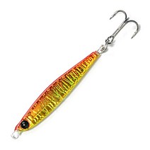 지그 호크 10gCROSSVERGE JIG HAWK, Pink Silver