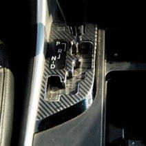 ArtX YF쏘나타 기어판넬 3D 카본패브릭 데칼스티커/엠블럼 카악세사리, 한화카본골드