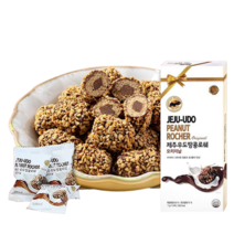제주 우도땅콩로쉐 10P, 70g, 3개