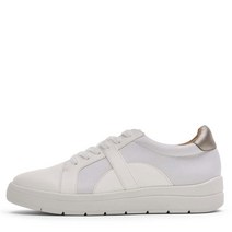 Rockport 여성용 트루플렉스 네비아 서클 레이스 스니커즈 화이트 6, 7.5, White