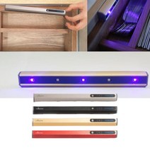 다용도 세균 UV 자외선 수저 젓가락 살균기 가정 업소용 자동 전기 수저식기 소독기, 블랙