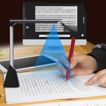 북스캐너 문서 책 교재 문제집 스캐너 aibecy bk34 카메라 5 mp hd 카메라, 없음