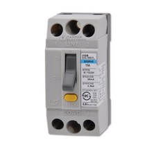 32GRhS 15A 30mA 분전반 누전차단기 2.5kA LS 산전 ELCB