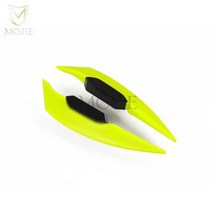 오프로드 오토바이 먼지 자전거 모토 레이싱 고정 날개 장식 액세서리 yamaha호환 kymco호환 DOWNTOWN 125/200/300/350 All Years, [09] gs