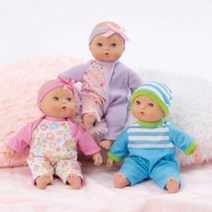 남자아기애착인형 국민애착인형 마담알렉산더 베이비3종세트 베이비 (올핀)_1972EA, 본상품선택