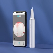 샤오미유핀 SUNUO 내시경 치석 구강세정기 스케일링 T11 Pro+, T12 PRO 블랙