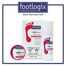 footlogix 풋로직스 스피랄린 스프레이 안티펑거 손발톱무좀케어, 3개