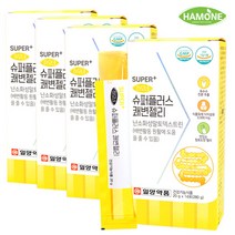 하모네 SUPER+ 쾌변젤리 식이섬유 20g 56포 (2개월분), 없음, 하모네_쾌변젤리_56포(4box)