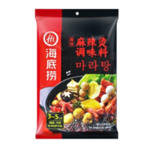 하이디라오 마라탕 소스, 220g, 10개