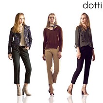 [도티 dotti] 도티 여성 이지 밴딩팬츠 3종 ( 여성 슬랙스 밴딩팬츠 이지팬츠 스트레치 팬츠 )