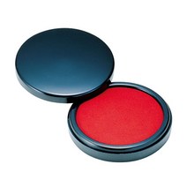 모루도인주 75mm / 100mm 인주 매표인주 모루도인주 도장인주 잉크식인주