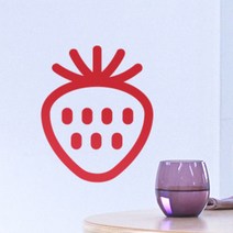 예쁜커피숍인테리어 북유럽패턴2-딸기 완-B타입 회의실인테리어