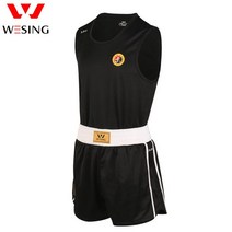 도복 주짓수 유도복 Wesing Kid 성인 MMA 권투 무에타이 반바지 + 티셔츠 유니폼 산다 무술 복장 트레이닝