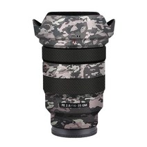 범용호환 SEL1635GM 카메라 렌즈 스티커 코트 랩 보호 필름 바디 데칼 스킨 소니 FE 16-35mm F2.8 GM, 14 FZ-N
