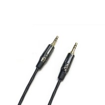 Canare 카나레 스테레오 3.5mm Aux 오디오 케이블 1.5M