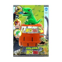 [TOP100] 복불복 보드게임 다이노월드 티라노사우루스 룰렛게임 12391EA, 본상품선택