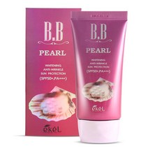 이컬 메이크업 펄 비비크림(진주) spf 50+/PA+++ 50ml, 1, 본상품선택, 본상품선택