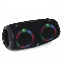 100W 고출력 블루투스 스피커 휴대용 RGB 다채로운 빛 방수 무선 서브 우퍼 36, G