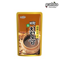 비락 생 칡즙 120mlx80팩 건강즙, 1개, 1ml