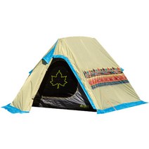 로고스 감성 캠핑 A형 텐트 2 3인용, 로고스 감성 캠핑 A형 텐트 2 3