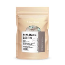 회화나무열매 차 먹는법 갱년기여성에좋은 폴리페놀 루틴 에스트로겐 효능 효과 /50티백