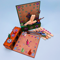 전통놀이(윷 4개포함)