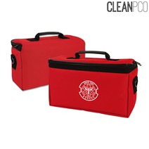 스페셜구급가방2호 응급처치용품17종 폴리손잡이가방, 1