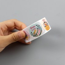 부활절 계란 꾸밈 스티커 1개 문구 파티 교회 EASTER 선물 원형 데코 달걀 달란트 다꾸 놀이 포장 시장, 단품, 단품