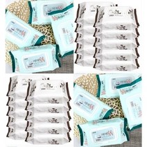 기타 [마물샵]맑은물티슈순수물티슈물티슈캡형100매, 맑은물티슈 순수물티슈-캡형-100매