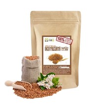 천연 볶은 국산 메밀 분말 200g 볶음 가루 선식 건강 파우더, 볶은 국산 메밀분말 200g