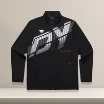 다이나핏 바람막이 자켓 남자 스매쉬 블랙 YMP21108 Z1