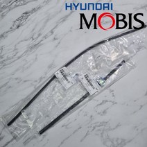 아이오닉6 와이퍼 리필고무 모비스 순정 450mm, 650mm (운전석)