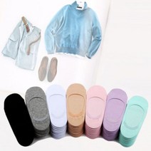 로라 단화 양말 9401 - 3pcs 그레이3개남성용