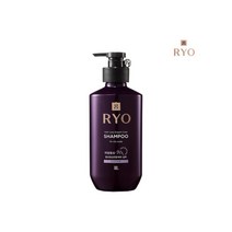 려 자양윤모 지성두피용 샴푸 400ml, 1개