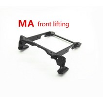 차량용 리프트 유압 자키 작키 1세트 탄소 섬유 보강 플레이트 댐퍼 행거 리프팅 MA/S2/VS/AR/MS/FM-A 섀시, 08 MA front lifting