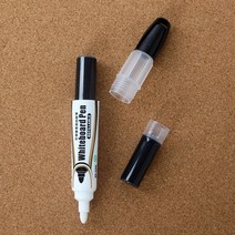 명문구 보드마카펜 화이트보드펜 유리 데코 마카 검정
