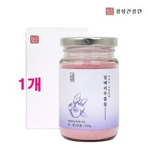 빌베리 루테인 분말 가루 파우더 폴리페놀 안토시아닌 야생 블루베리 원액 추출물 효능, 1개입, 100그람