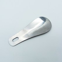 휴대용 스테인레스 구둣주걱, 1개