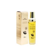 스네일 골드 에센스 150ml + 사은품 : 알로에 폼클렌징 130ml (피부 관리 피부 영양공급 피부보습 및 진정 피부 독소 배출 탄력 리프팅 피부톤 개선)