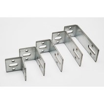 고내식 포스맥 앵글화스너 화스너 50x50 2t~4t, 50x50x4t