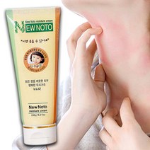 약국제품 천연약재 수분 보습크림 온가족 환절기 뉴노토크림 150g, 1개
